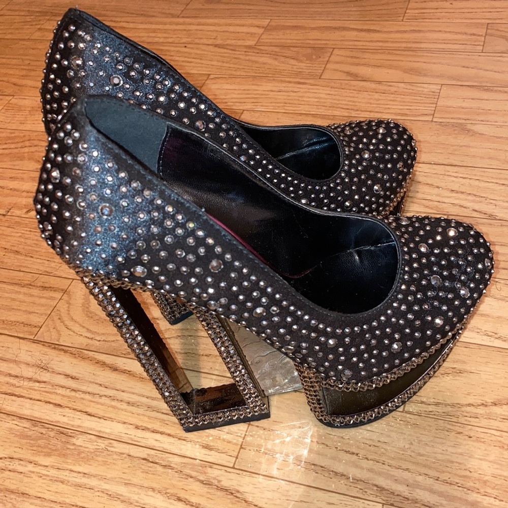 Women’s Club Stilettos